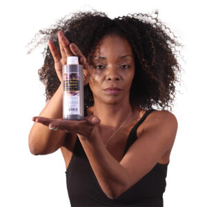 Sea Moss & Jojoba Liquid Black Soap Body Wash – 8 oz | African Black Soap Cleanser | Hydrating Mineral-Rich Formula